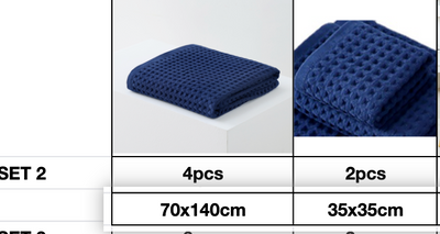 Toalla de Baño Gruesa de Algodón Puro Absorbente y Secado Rápido Unisex - Image 24