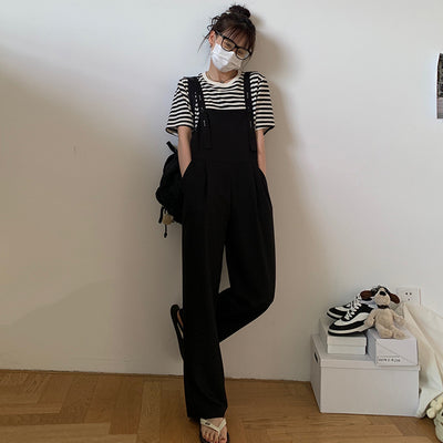 Overol Ancho Ajustable para Mujer - Estilo Casual y Moderno - Image 10