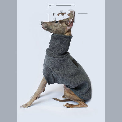 Abrigo Térmico de Felpa para Perros Pequeños - Warmth Bellington - Image 3