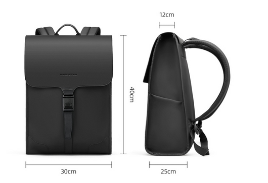Bolsa Bandolera Casual para Hombre con Cierre Magnético - Image 6
