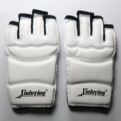 Guantes Protectores Sanda Taekwondo - Equipo de Combate Profesional - Image 3