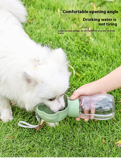 Bebedero Portátil para Mascotas - Vaso de Agua Conveniente - Image 9
