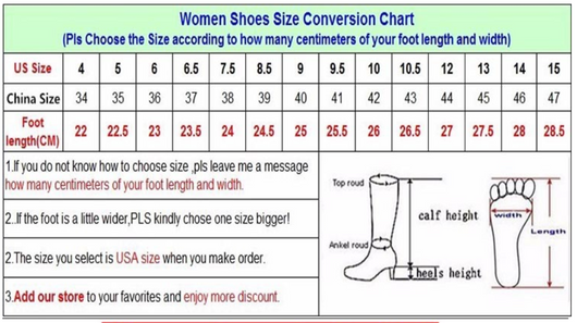 Zapatos de Plataforma Impermeables para Mujer - Estilo y Durabilidad - Image 6