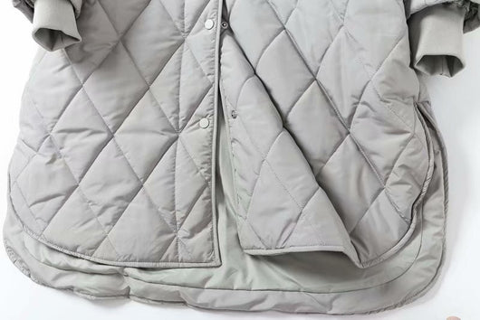 Ropa de Algodón Suelta y Cálida para Clima Frío - Image 13