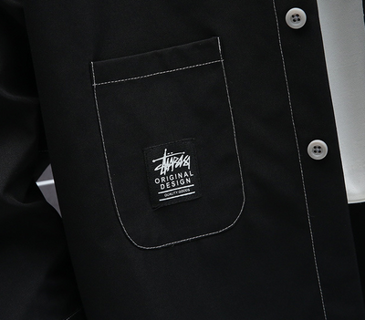 Camisa de Manga Larga Casual Coreana para Hombre - Image 11