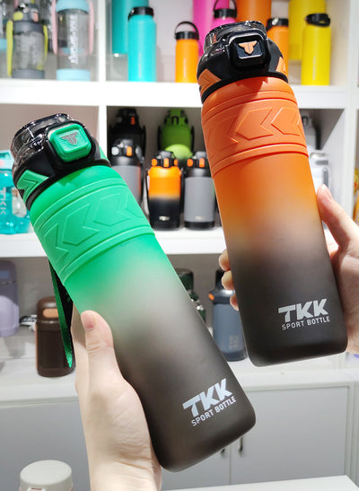 Botella Deportiva de Gran Capacidad Resistente al Calor - Regalo Perfecto para Estudiantes y Hombres - Image 16