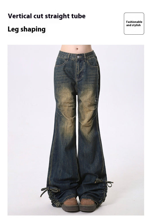 Pantalón Bootcut para Mujer - Diseño Casual y Versátil - Image 8