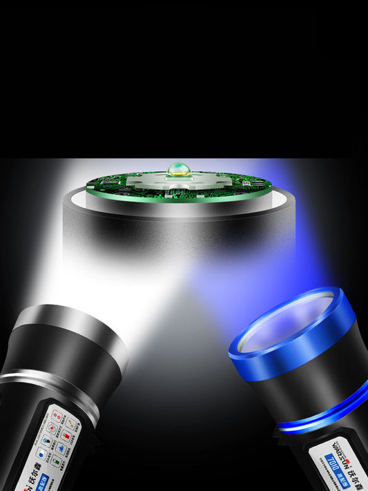 Luz LED Subacuática Super Brillante para Pesca Nocturna - Image 2