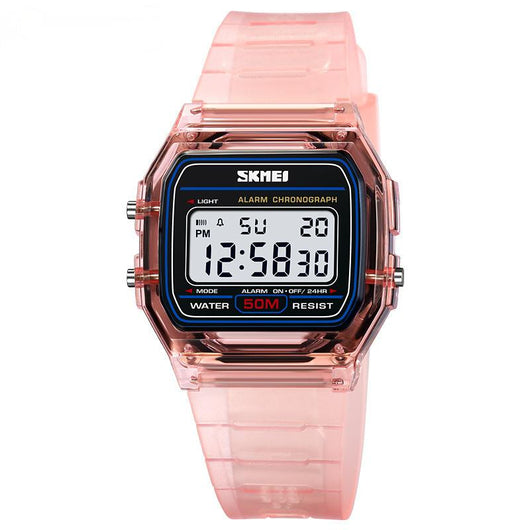 Reloj Deportivo Digital Resistente al Agua - Estilo Moderno para Estudiantes y Actividades Outdoor - Image 6