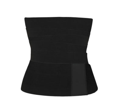 Faja Reductora de Cintura - Cinturón Moldeador Corporal - Image 4