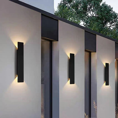 Lámpara de Pared Minimalista Moderna para Sala de Estar - Image 4