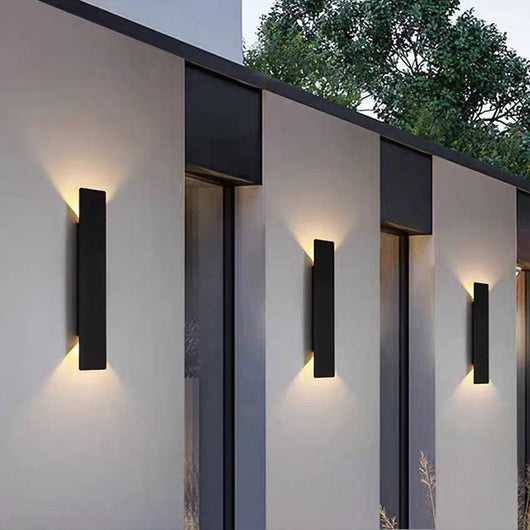Lámpara de Pared Minimalista Moderna para Sala de Estar - Image 4