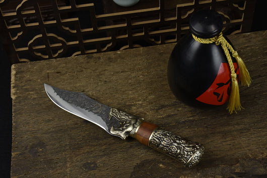 Cuchillo de Hueso Yulong - Image 6