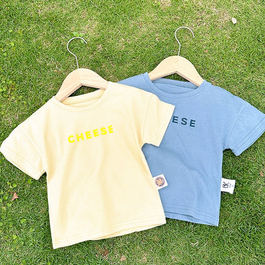 Playera Básica de Manga Corta para Bebé - Versátil y Cómoda - Image 13