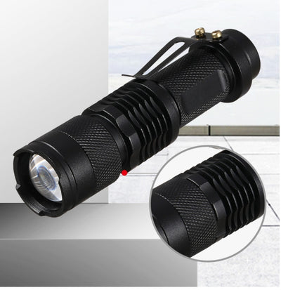 Linterna UV Profesional para Detección de Fluorescencia - Lámpara Scorpion Luz Púrpura - Image 20