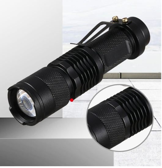 Linterna UV Profesional para Detección de Fluorescencia - Lámpara Scorpion Luz Púrpura - Image 20
