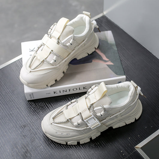 Zapatillas Deportivas Coreanas Transpirables - Estilo Casual Primavera - Image 5
