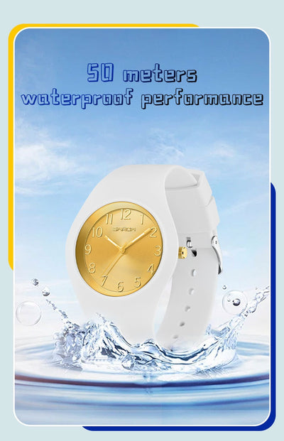 Reloj Digital Deportivo Resistente al Agua con Correa de Silicona Ultraligera - Image 38