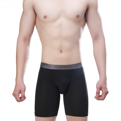 Boxers Largos Deportivos para Hombre Anti-fricción - Image 8