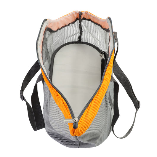 Bolsa Transportadora Panorámica Plegable para Mascotas - Gran Capacidad - Image 20