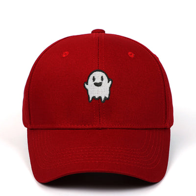 Gorra de Béisbol con Visera Abombada y Bordado Elegante - Image 3