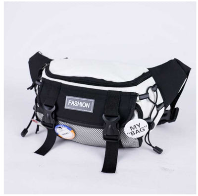 Bolsa Crossbody Cartoon para Hombre - Estilo Urbano Trendy - Image 14