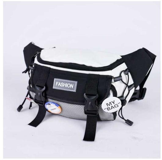 Bolsa Crossbody Cartoon para Hombre - Estilo Urbano Trendy - Image 14