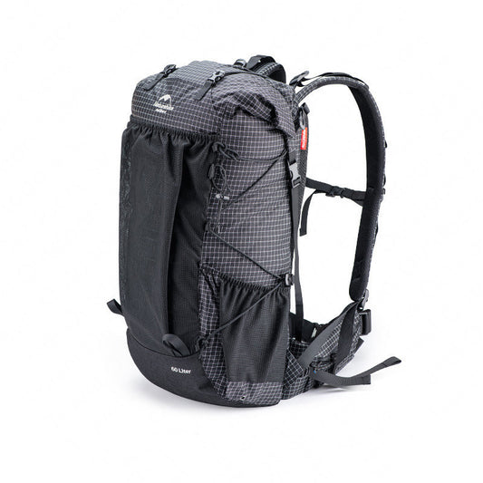 Mochila de Senderismo de Gran Capacidad para Camping y Viajes - Image 2