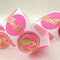 Cinta Decorativa Rosa Barbie de 22mm para Accesorios