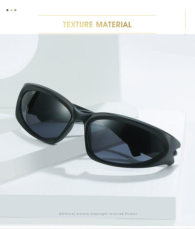 Gafas de Sol Deportivas Estilo Steampunk - Image 11