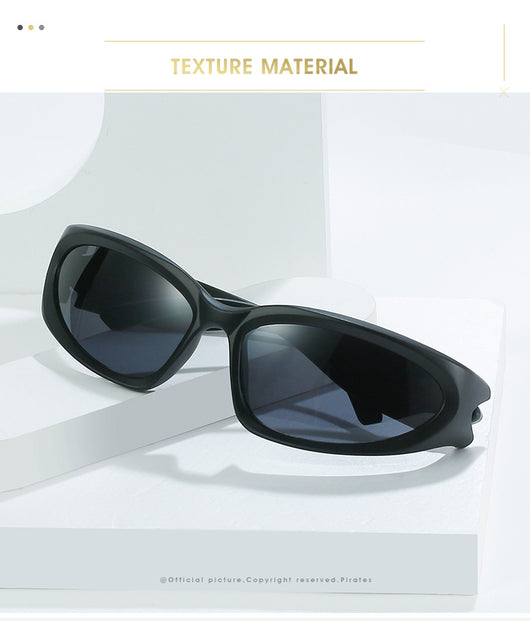 Gafas de Sol Deportivas Estilo Steampunk - Image 11