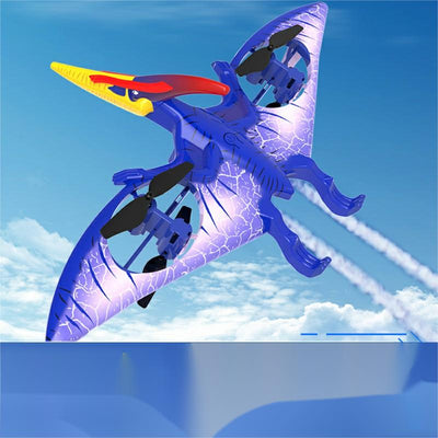 Dron Quadcopter Infantil con Control Remoto y Carga USB - Image 10