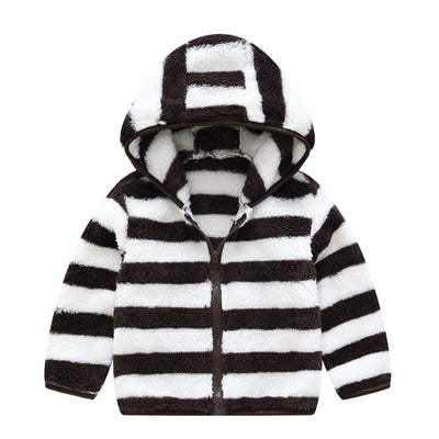 Sudadera con Capucha de Orejas de Osito para Bebé y Niño Pequeño - Image 10