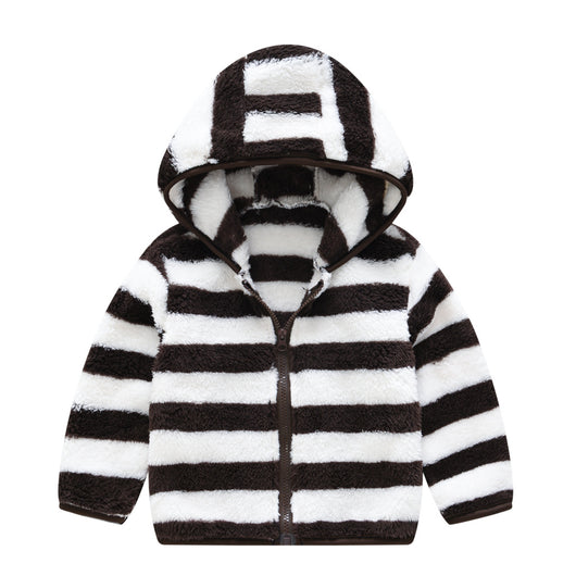 Sudadera con Capucha de Orejas de Osito para Bebé y Niño Pequeño - Image 10