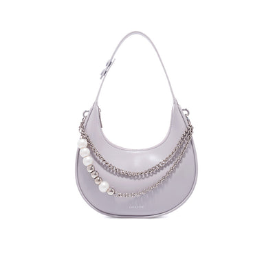 Bolsa Bandolera Crescent Diseño Verano - Portátil y Elegante - Image 3