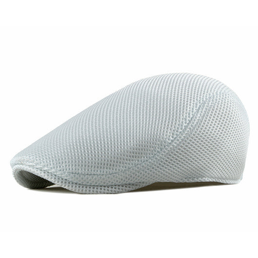 Gorra Deportiva de Malla Ligera para Hombre - Diseño Minimalista - Image 10