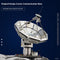Set de Construcción Base Espacial - Bloques Modulares Educativos