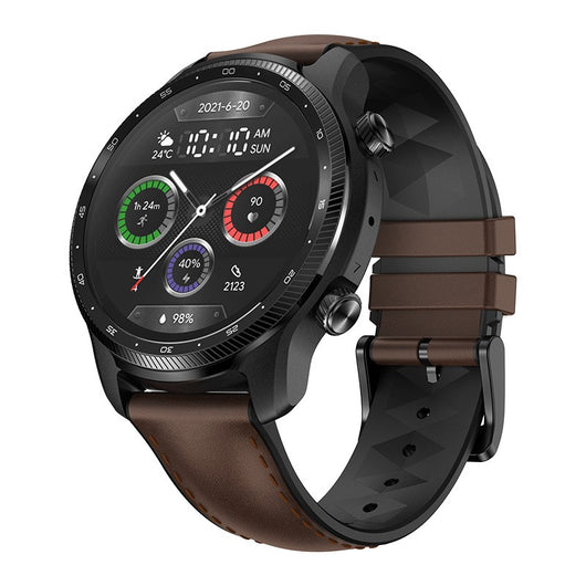Reloj Inteligente Ticwatch Pro X - Llamadas Independientes, Deportivo y Resistente al Agua - Image 17