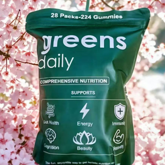 Caramelos Blandos de Espirulina con Prebióticos - Image 2