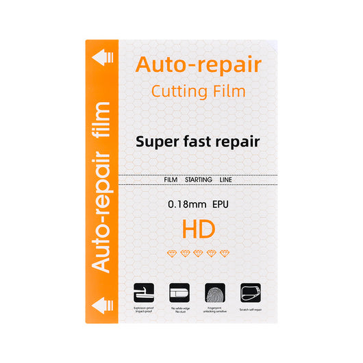 Protector de Pantalla TPU Universal con Máquina de Corte - Ultra Transparente - Image 18