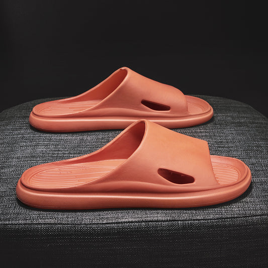 Pantuflas de Baño Antideslizantes para Pareja - Comodidad Segura en Casa - Image 2
