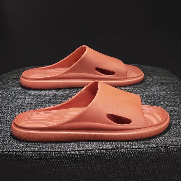Pantuflas de Baño Antideslizantes para Pareja - Comodidad Segura en Casa