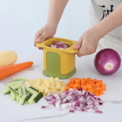 Cortador Multifuncional de Verduras y Papas - Mandolina de Cocina Profesional - Image 7