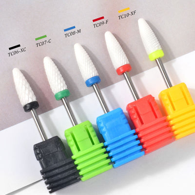 Broca de Cerámica Artesanal para Eliminación de Uñas - Image 50