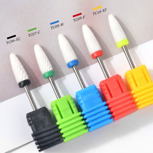 Broca de Cerámica Artesanal para Eliminación de Uñas - Image 50