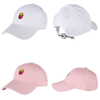 Gorra Deportiva con Bordado Estilo Europeo y Americano - Image 3