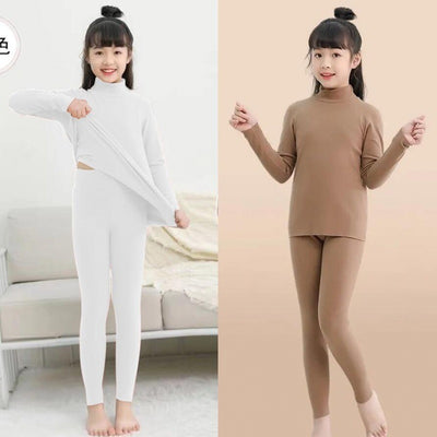 Conjunto de Ropa Térmica Infantil Dralon con Tecnología de Calor - Image 10