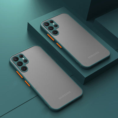 Funda Transparente Mate para Celular - Protección Premium - Image 9
