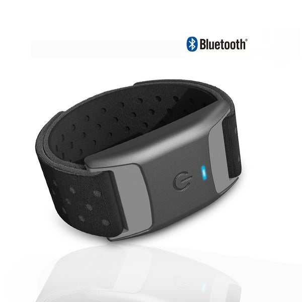 Brazalete Monitor de Frecuencia Cardíaca Bluetooth ANT para Corredores - Image 6