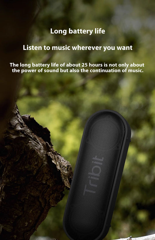 Parlante Bluetooth Portátil con Bajos Potentes - Image 16